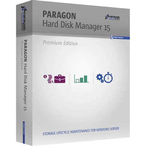 paragon hard drive clone